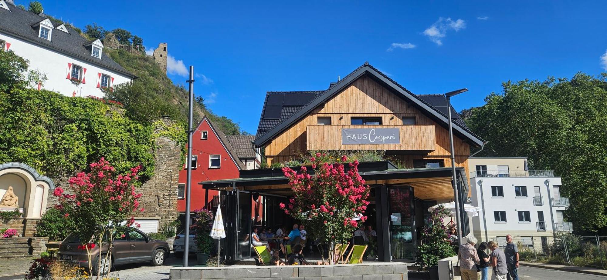 Haus Caspari Altenahr Eksteriør bilde